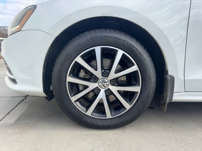 2017 Volkswagen Jetta 1.4T SE