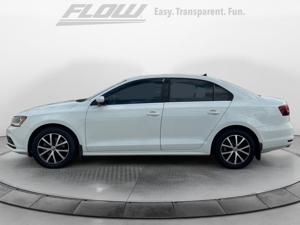 2017 Volkswagen Jetta 1.4T SE