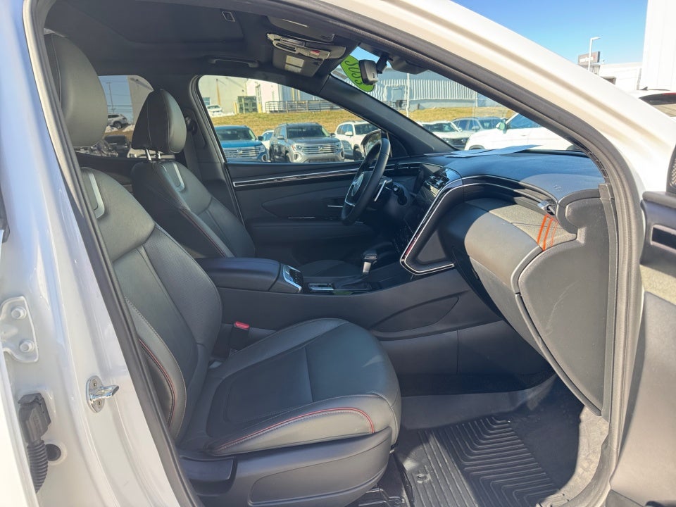 2023 Hyundai Santa Cruz Limited