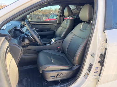 2023 Hyundai Santa Cruz Limited