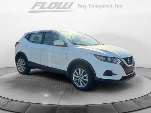 2021 Nissan Rogue Sport S FWD Xtronic CVT