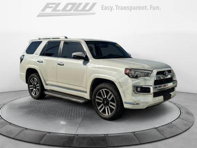 2016 Toyota 4Runner Limited