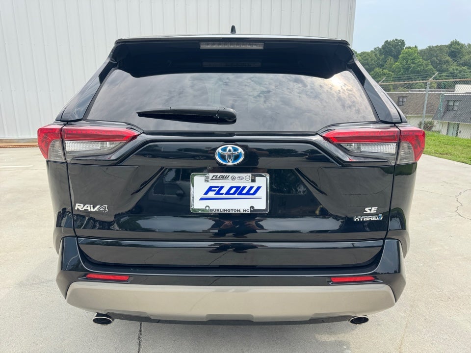 2022 Toyota RAV4 Hybrid Hybrid SE