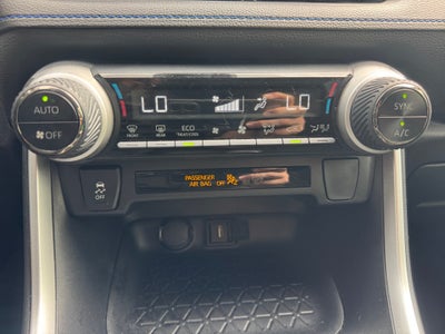 2022 Toyota RAV4 Hybrid Hybrid SE