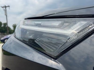 2022 Toyota RAV4 Hybrid Hybrid SE