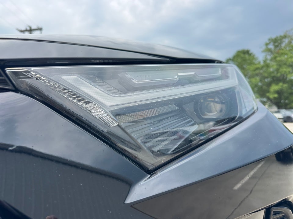 2022 Toyota RAV4 Hybrid Hybrid SE