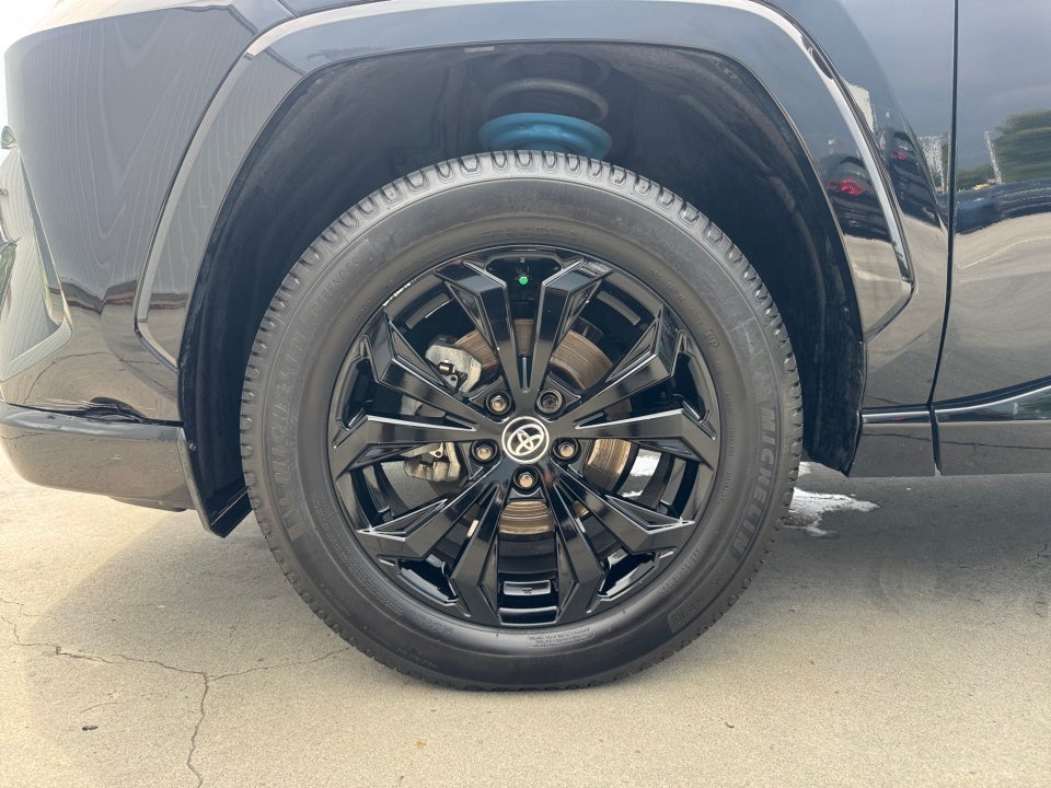 2022 Toyota RAV4 Hybrid Hybrid SE