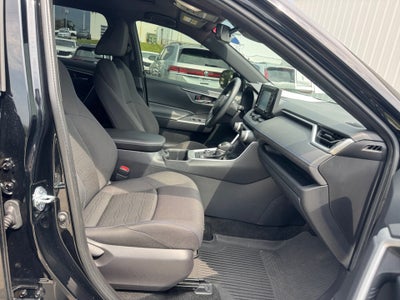 2022 Toyota RAV4 Hybrid Hybrid SE