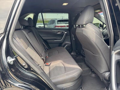 2022 Toyota RAV4 Hybrid Hybrid SE