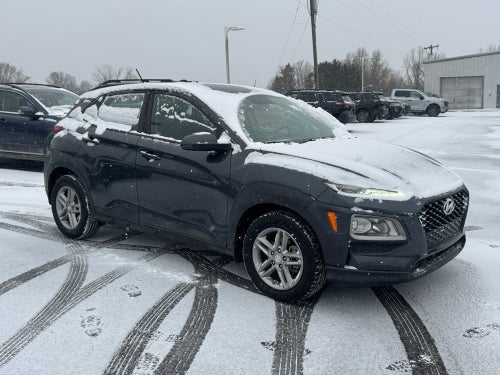 2018 Hyundai Kona SE