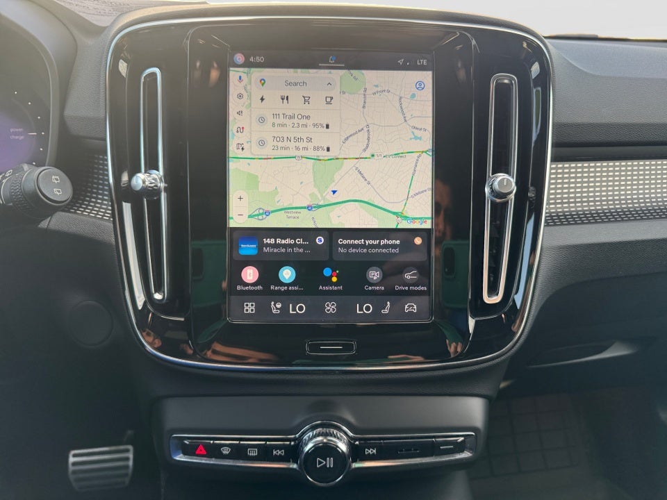 2021 Volvo XC40 Recharge Pure Electric P8