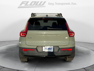 2021 Volvo XC40 Recharge Pure Electric P8