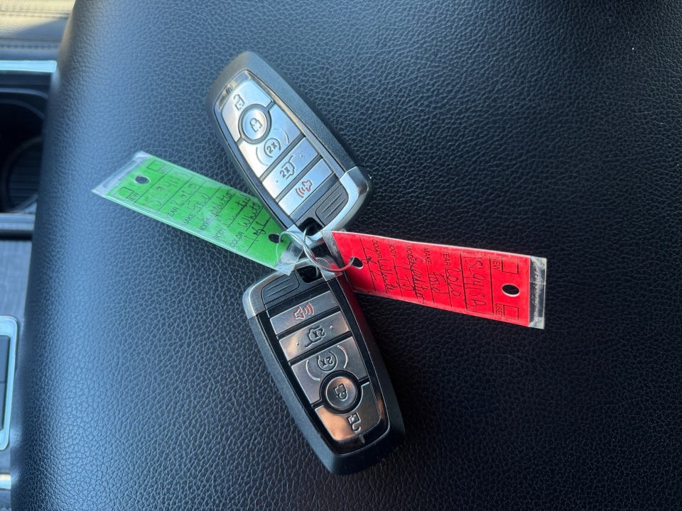 2020 Ford Expedition Limited