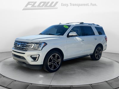 2020 Ford Expedition Limited