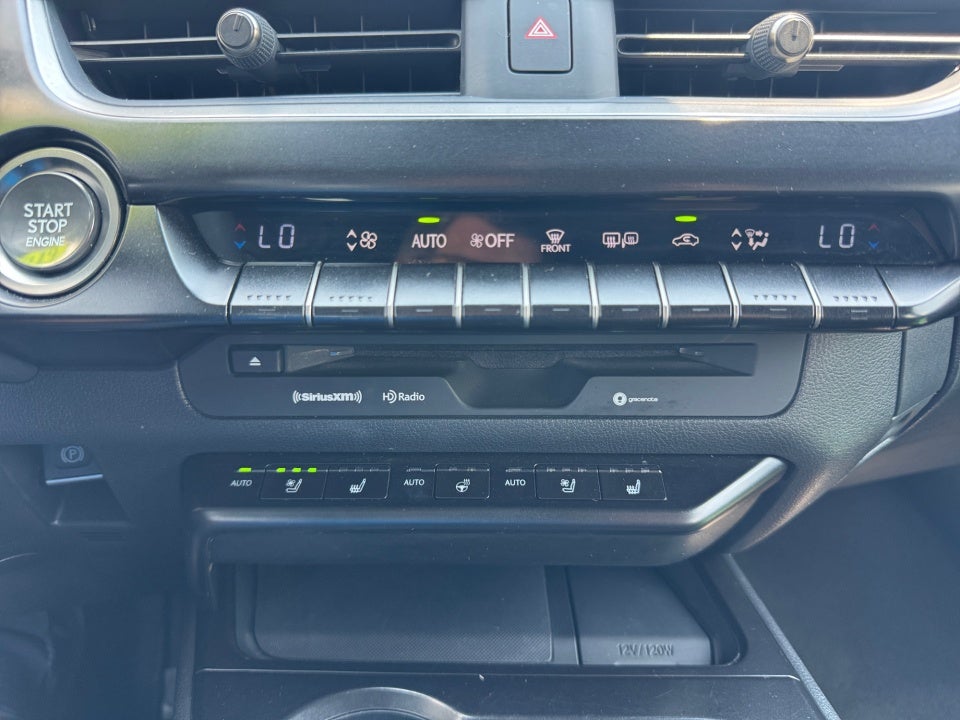 2019 Lexus UX 200 UX 200