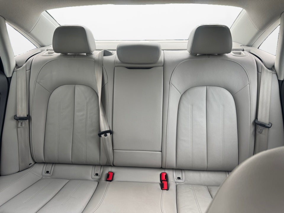 2017 Audi A6 Premium Plus