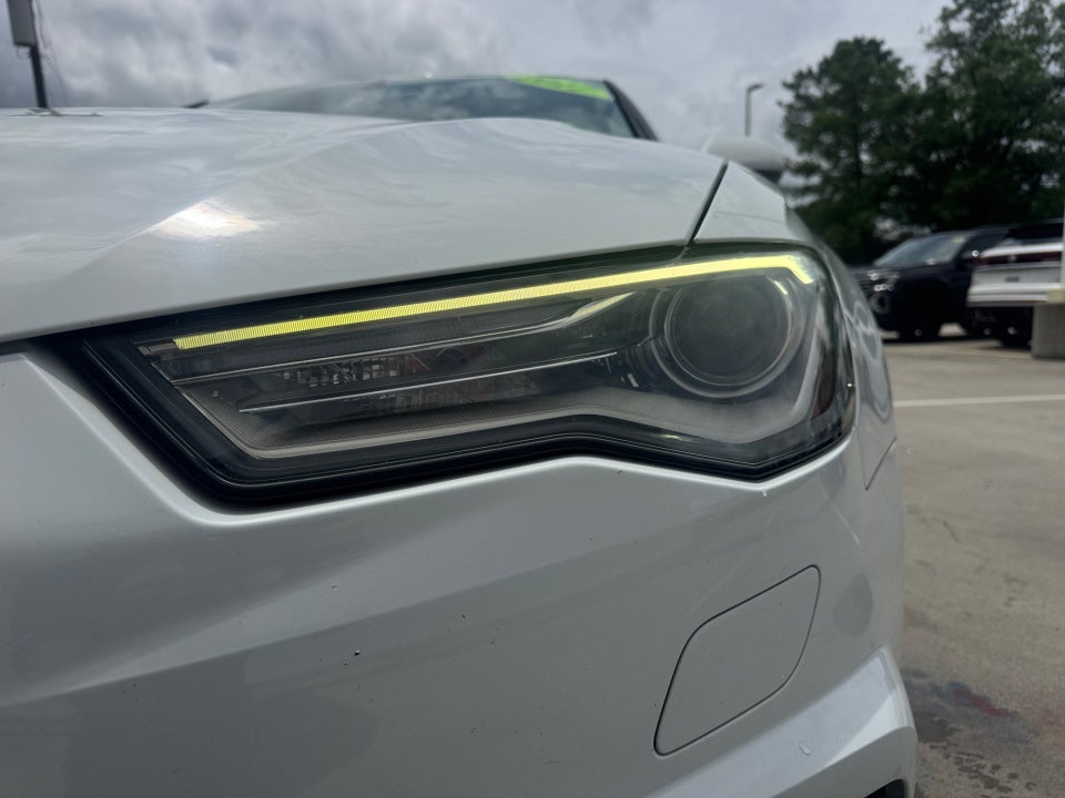 2017 Audi A6 Premium Plus