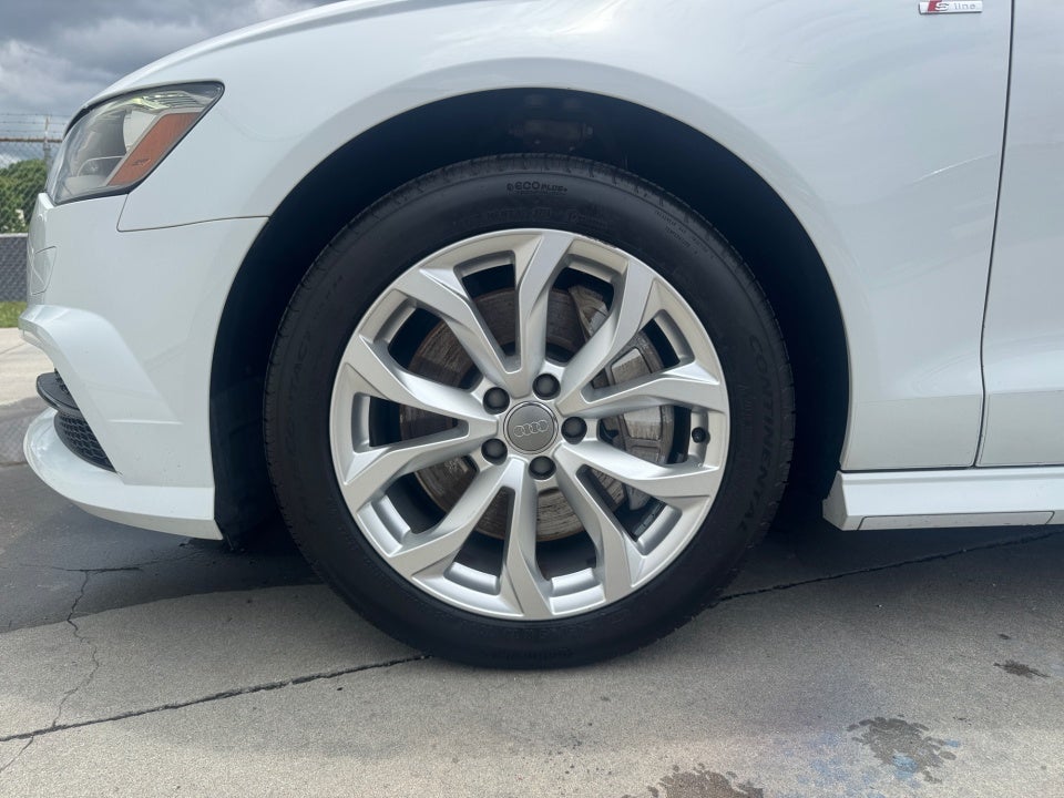 2017 Audi A6 Premium Plus