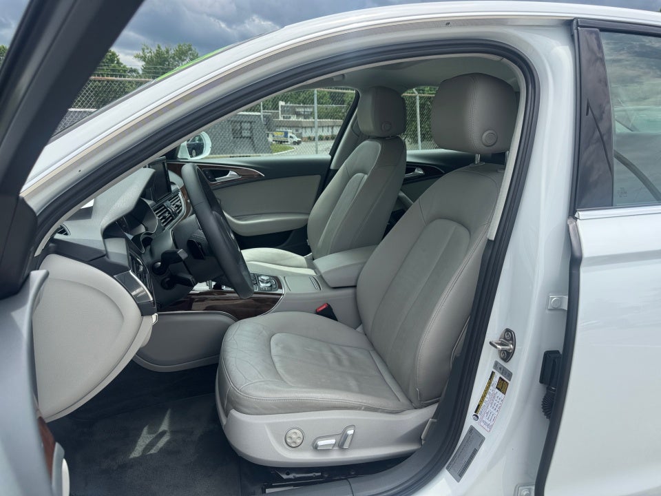 2017 Audi A6 Premium Plus