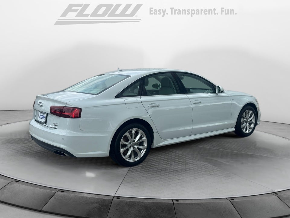 2017 Audi A6 Premium Plus