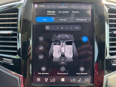 2024 Volvo XC90 B6 Plus Bright Theme 7-Seater