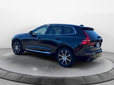 2020 Volvo XC60 Inscription