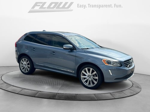 2017 Volvo XC60 Inscription