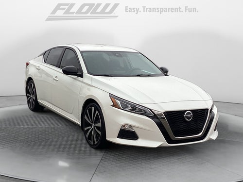 2022 Nissan Altima SR FWD