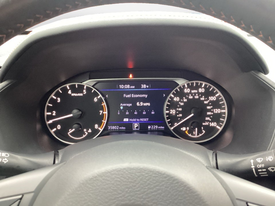 2022 Nissan Altima SR FWD