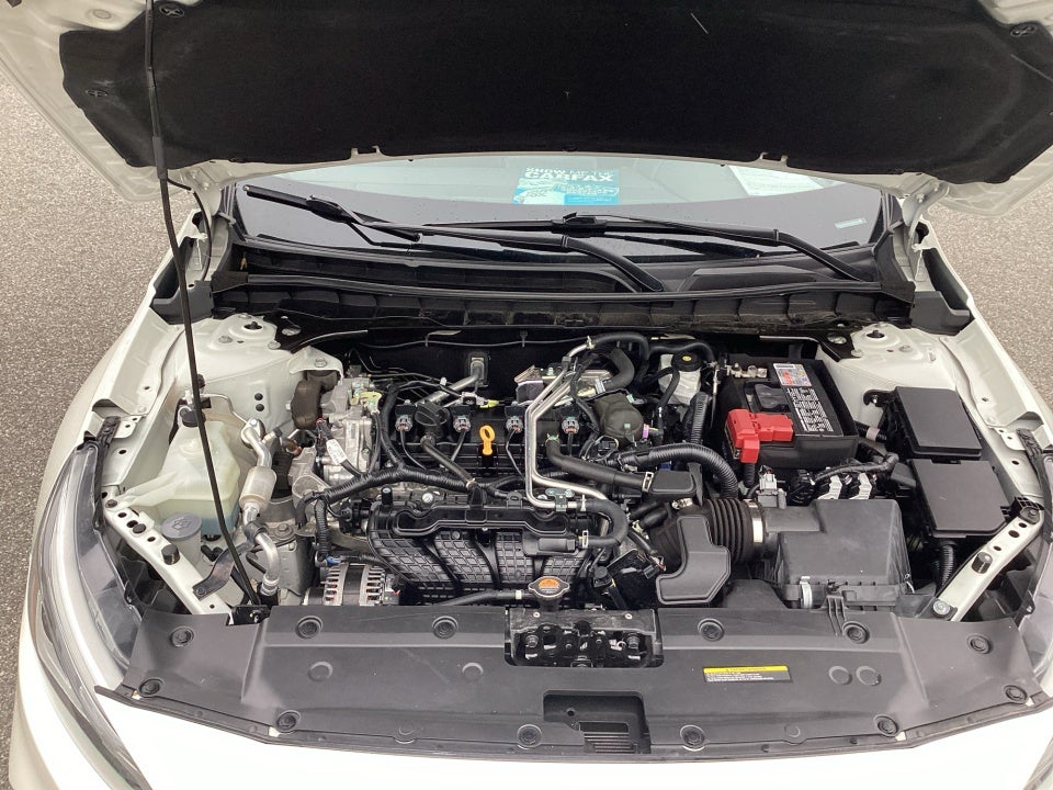 2022 Nissan Altima SR FWD