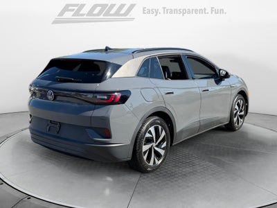 2023 Volkswagen ID.4 Pro