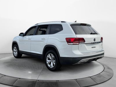 2019 Volkswagen Atlas 3.6L V6 SE