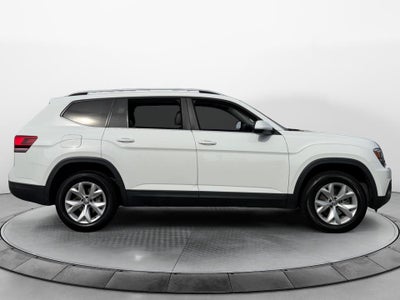 2019 Volkswagen Atlas 3.6L V6 SE