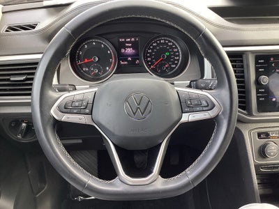 2021 Volkswagen Atlas 3.6L V6 SE w/Technology