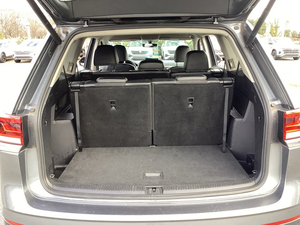 2021 Volkswagen Atlas 3.6L V6 SE w/Technology