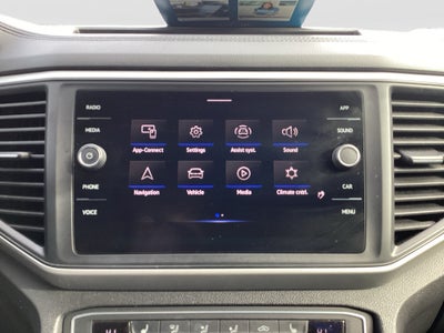 2021 Volkswagen Atlas 3.6L V6 SE w/Technology