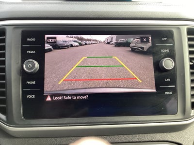 2021 Volkswagen Atlas 3.6L V6 SE w/Technology