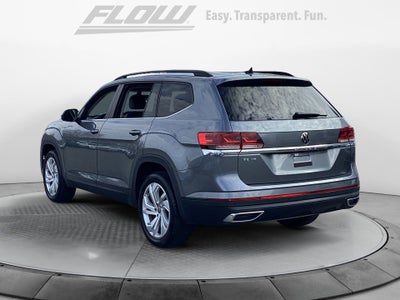 2021 Volkswagen Atlas 3.6L V6 SE w/Technology