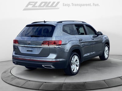 2021 Volkswagen Atlas 3.6L V6 SE w/Technology