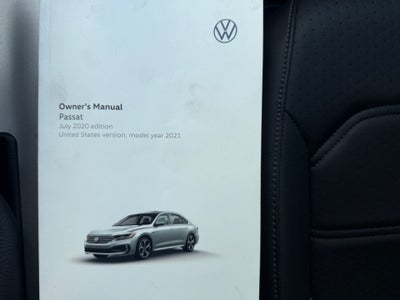 2021 Volkswagen Passat 2.0T R-Line
