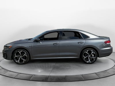 2021 Volkswagen Passat 2.0T R-Line
