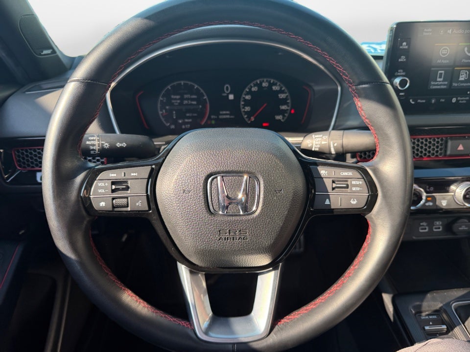 2024 Honda Civic Si Manual