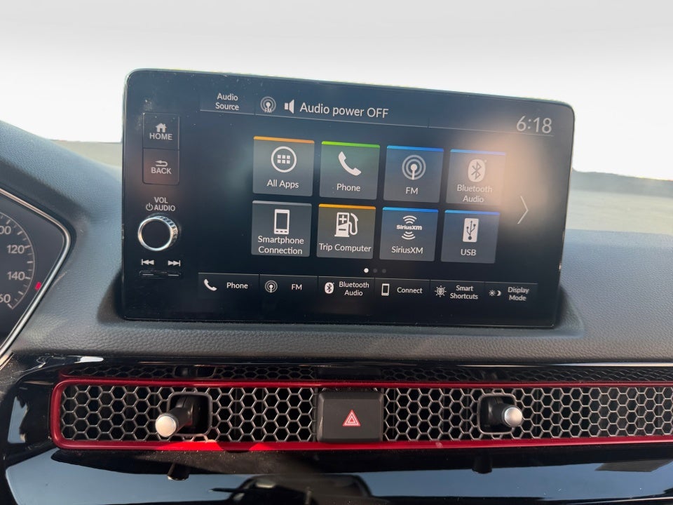 2024 Honda Civic Si Manual
