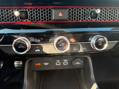 2024 Honda Civic Si Manual