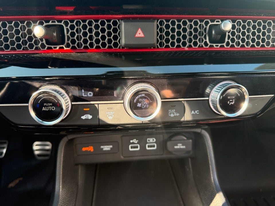 2024 Honda Civic Si Manual