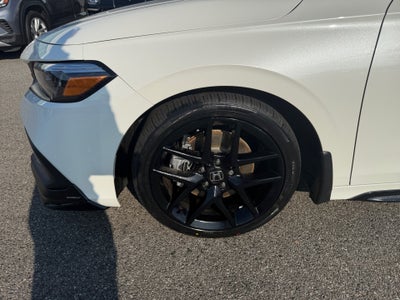 2024 Honda Civic Si Manual
