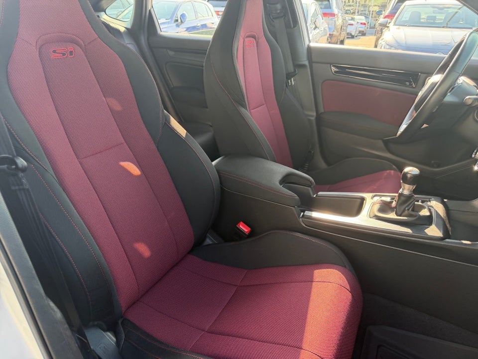 2024 Honda Civic Si Manual