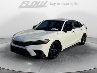 2024 Honda Civic Si Manual