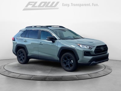 2020 Toyota RAV4 TRD Off Road
