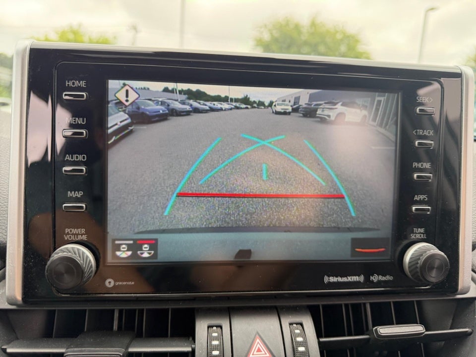 2020 Toyota RAV4 TRD Off Road